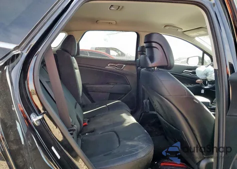 2024 Kia Sportage Ex z USA, uszkodzony, nr VIN 5XYK33DF1RG173291